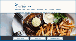 Desktop Screenshot of cassiala.com